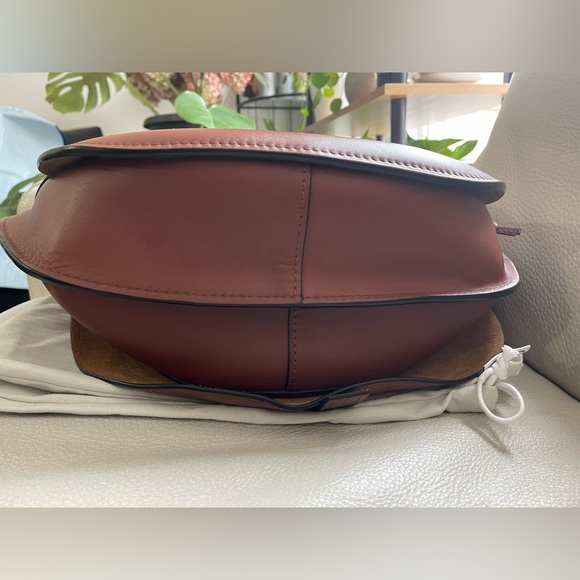 Extremely Rare!!! Loewe Gate XL Cognac Bag - Picture 7 of 13